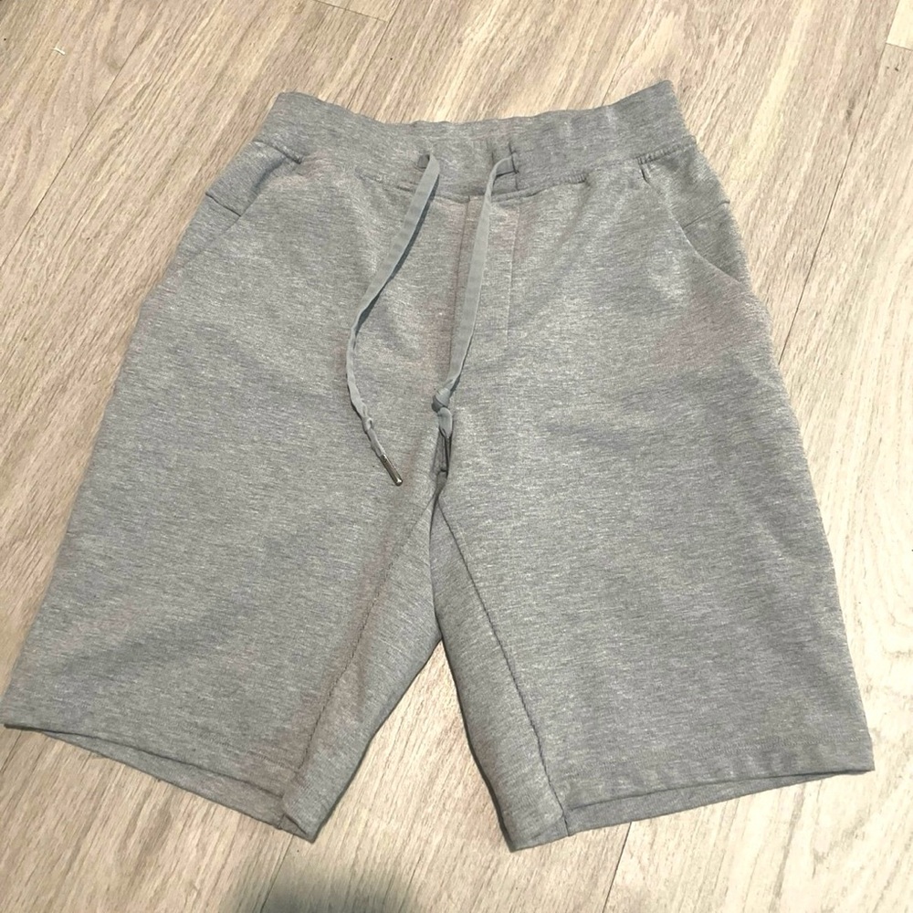 Lululemon City Sweat Shorts